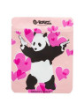 Pungi zipp anti-miros Banksy's 'Panda Gunnin' 100x125mm