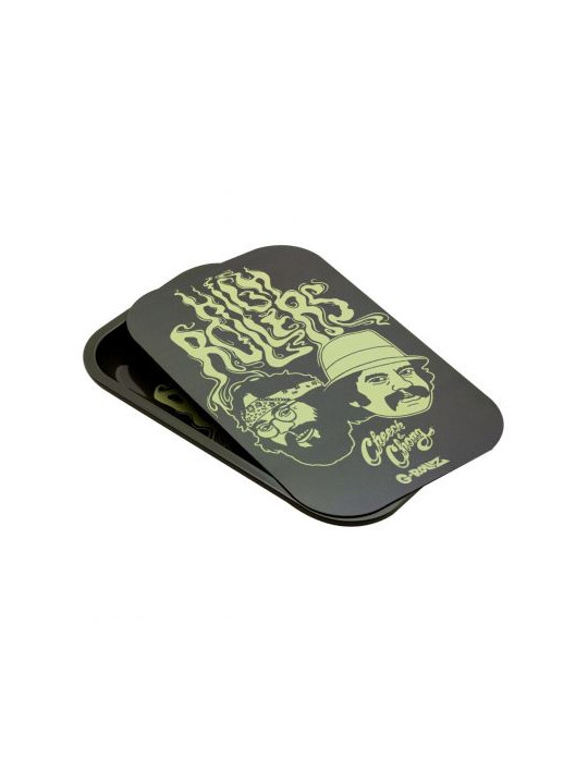 G-Rollz Capac Magnetic Cheech & Chong 'High Rollers' pentru tava M