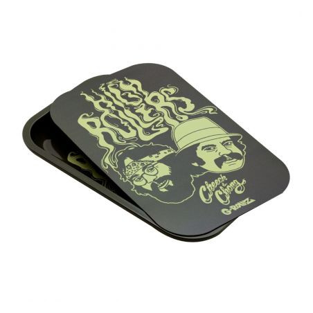 G-Rollz Capac Magnetic Cheech & Chong 'High Rollers' pentru tava M