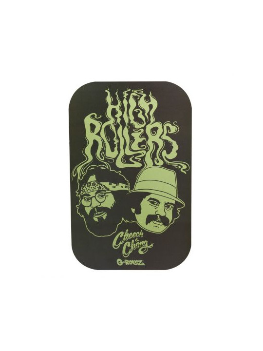 G-Rollz Capac Magnetic Cheech & Chong 'High Rollers' pentru tava M