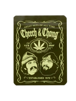 Pungi Zipp anti-miros Cheech & Chong 'Greatest hits' 65x85mm