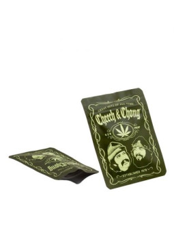 Pungi Zipp anti-miros Cheech & Chong 'Greatest hits' 65x85mm