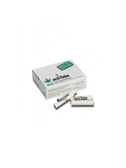 Filtre 'actiTube' Carbon Activ ø8mm x40buc.