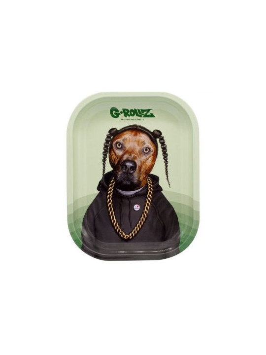 Tava G-Rollz 'Rap' Small 14x18 cm
