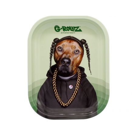 Tava G-Rollz 'Rap' Small 14x18 cm