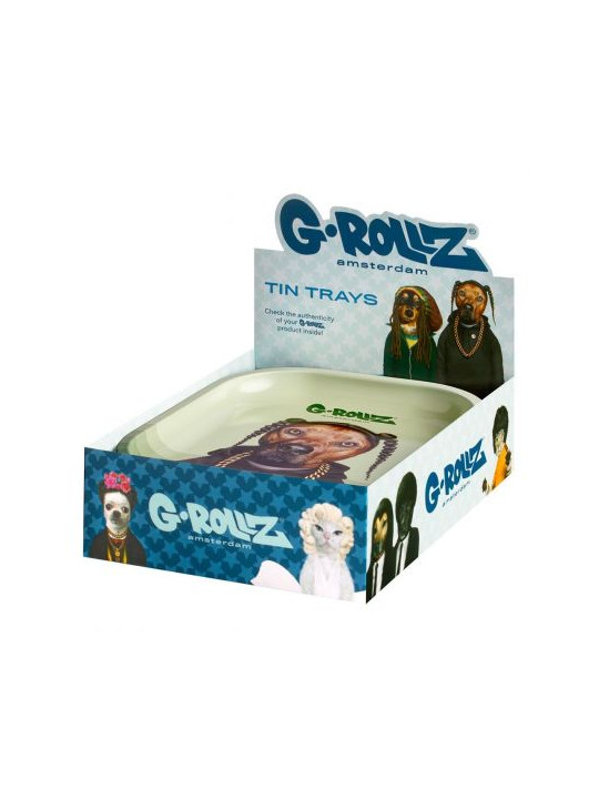 Tava G-Rollz 'Rap' Small 14x18 cm