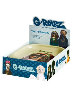 Tava G-Rollz Raggae Small 14x18cm