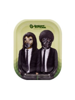 Tava G-Rollz 'Hit-Dogs' Small 14x18 cm
