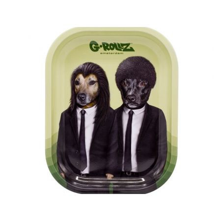 Tava G-Rollz 'Hit-Dogs' Small 14x18 cm