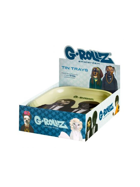 Tava G-Rollz 'Hit-Dogs' Small 14x18 cm