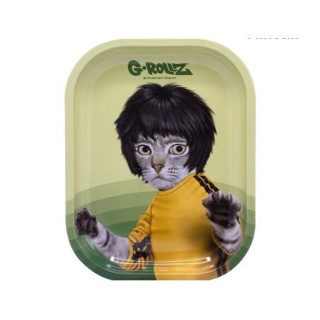 Tava G-Rollz 'Kung Fu' Small 14x18 cm