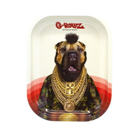 Tava G-Rollz 'Fool' Small 14x18 cm
