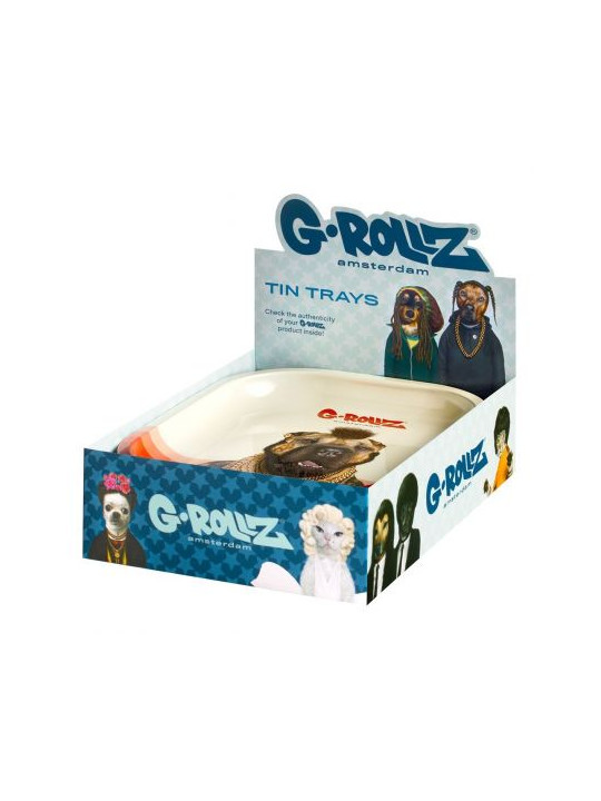 Tava G-Rollz 'Fool' Small 14x18 cm
