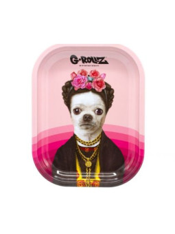 Tava G-Rollz 'Mexico' Small 14x18 cm