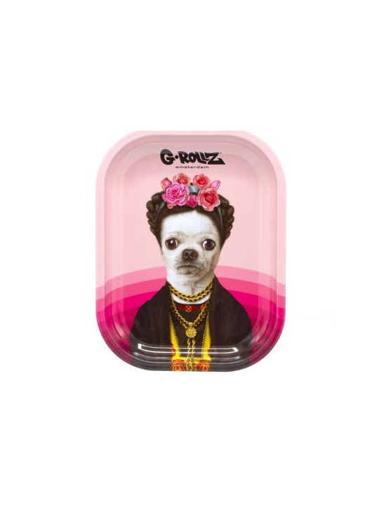 Tava G-Rollz 'Mexico' Small 14x18 cm