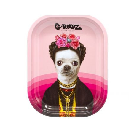 Tava G-Rollz 'Mexico' Small 14x18 cm