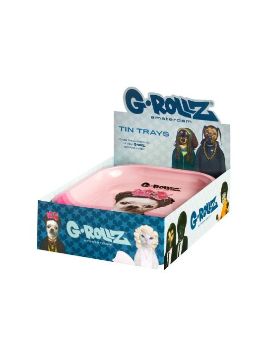 Tava G-Rollz 'Mexico' Small 14x18 cm
