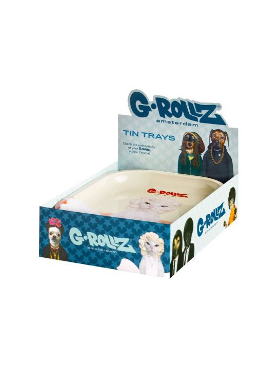 Tava G-Rollz 'Diamonds' Small 14x18 cm