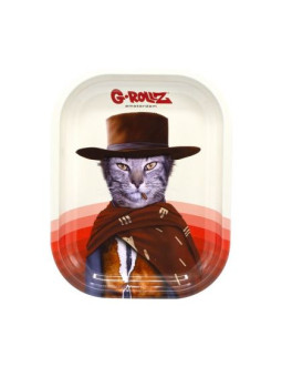 Tava G-Rollz 'Western' Small 14x18 cm