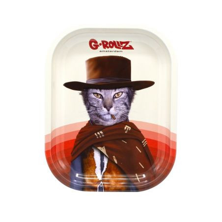 Tava G-Rollz 'Western' Small 14x18 cm