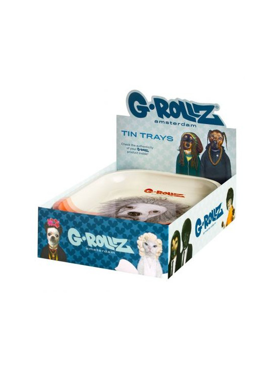 Tava G-Rollz 'Brain' Small 14x18 cm
