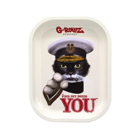 Tava G-Rollz 'Kitchener' Small 14x18 cm