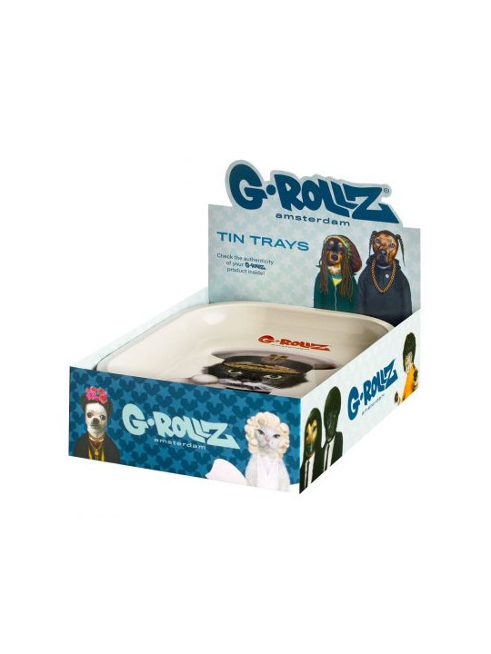 Tava G-Rollz 'Kitchener' Small 14x18 cm