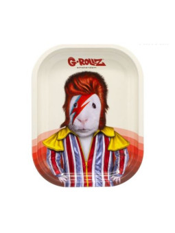 Tava G-Rollz 'Glam Rock' Small 14x18 cm