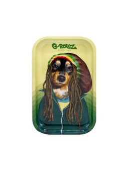 Tava G-Rollz 'Reggae' Medium 17.5 x 27.5 cm