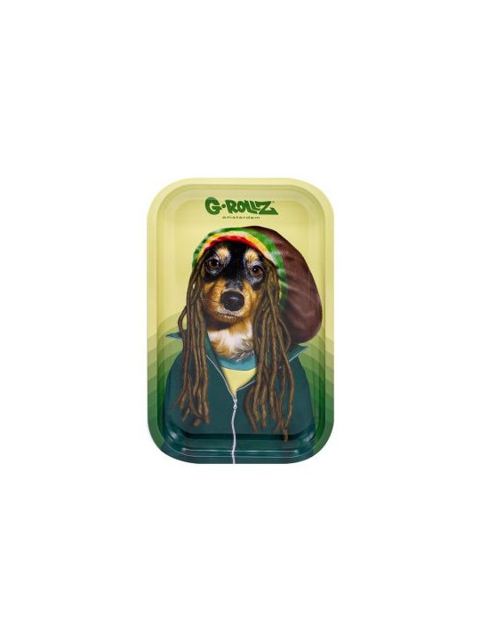 Tava G-Rollz 'Reggae' Medium 17.5 x 27.5 cm
