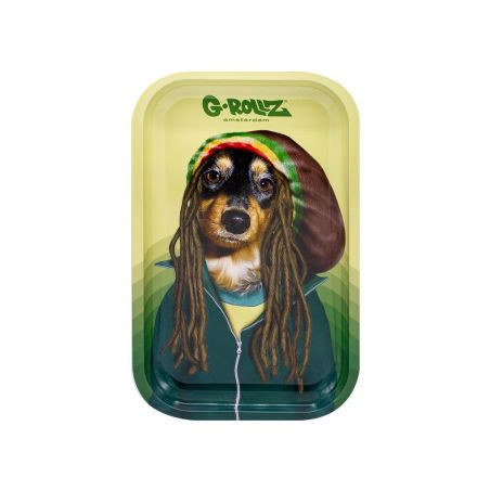 Tava G-Rollz 'Reggae' Medium 17.5 x 27.5 cm