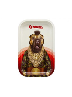 Tava G-rollz 'Fool' Medium 17.5 x 27.5 cm