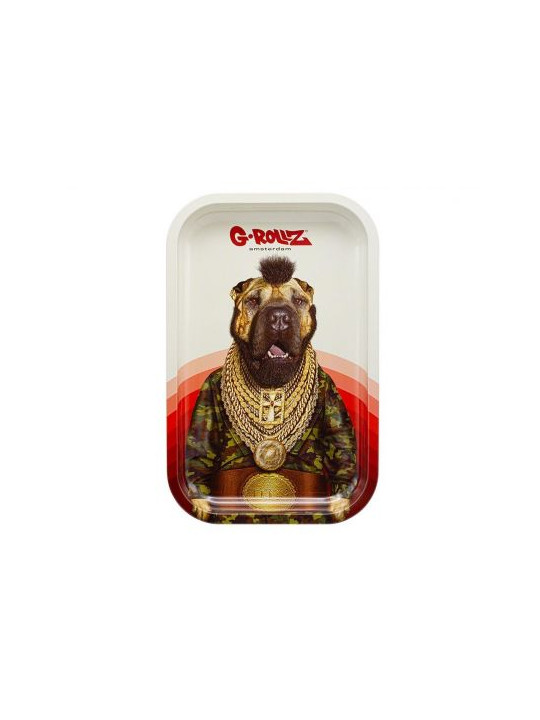 Tava G-rollz 'Fool' Medium 17.5 x 27.5 cm