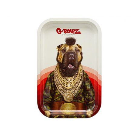 Tava G-rollz 'Fool' Medium 17.5 x 27.5 cm