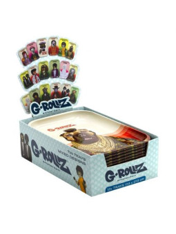 Tava G-rollz 'Fool' Medium 17.5 x 27.5 cm