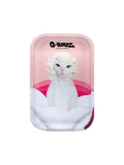 Tava G-rollz 'Pink Diamonds' Medium 17.5 x 27.5 cm
