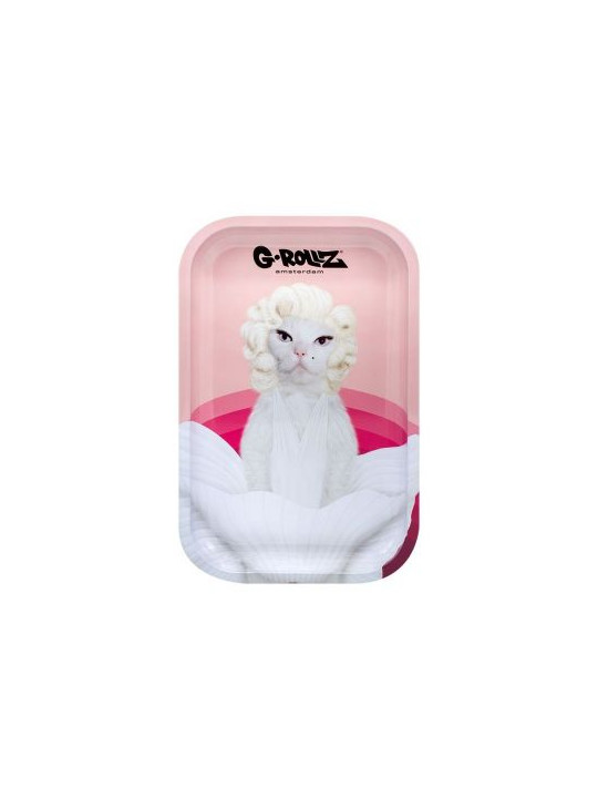 Tava G-rollz 'Pink Diamonds' Medium 17.5 x 27.5 cm