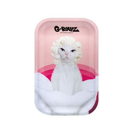 Tava G-rollz 'Pink Diamonds' Medium 17.5 x 27.5 cm