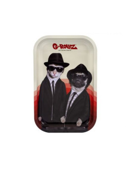 Tava G-rollz 'Brothers' Medium 17.5 x 27.5 cm