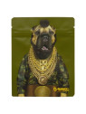 Pungi Zip Anti-miros 'Fool' 100x125 mm