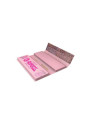 Foite King Size Slim Roz G-Rollz Banksy's Graffiti + filtre
