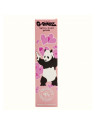 Foite King Size Slim Roz G-Rollz Banksy's Graffiti + filtre