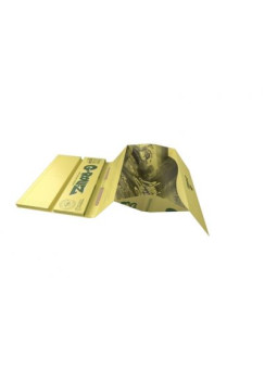Foite King Size Slim G-Rollz Cheech & Chong 'Classic' - Canepa Organica Extra-subtiri cu santier si filtre