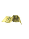 Foite King Size Slim G-Rollz Cheech & Chong 'Classic' - Canepa Organica Extra-subtiri cu santier si filtre