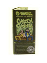 Foite King Size Slim G-Rollz Org. M.Sativa Cheech & Chong 'Greates Hits' x 'In da Chair' cu santier si filtre