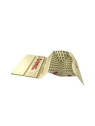 Foite King Size Slim G-Rollz 'Reggae Rap' din canepa organica cu santier si filtre