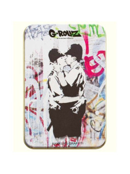Cutie depozitare Banksy's Graffiti Large
