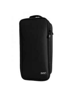 'Black Leaf' Transport Case for Bongs and Shishas