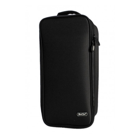 'Black Leaf' Transport Case for Bongs and Shishas