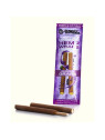 G-Rollz Blunt x2 pre-rulat din canepa aroma Struguri Mov